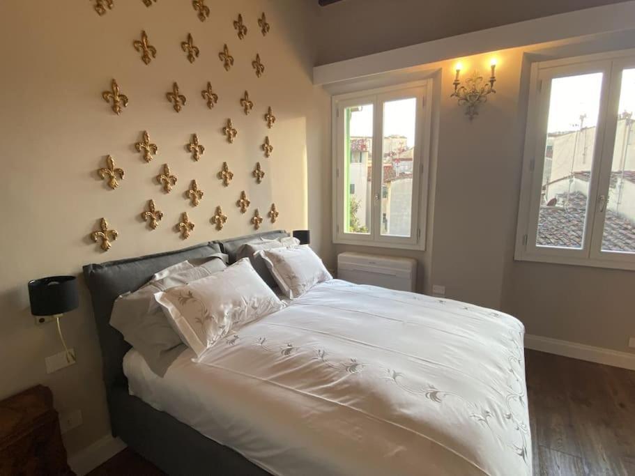 Casa Del Giglio Apartment Флоренция Екстериор снимка