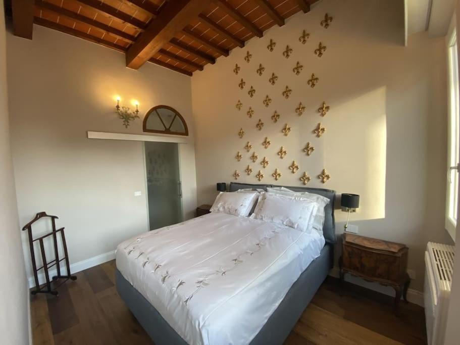 Casa Del Giglio Apartment Флоренция Екстериор снимка