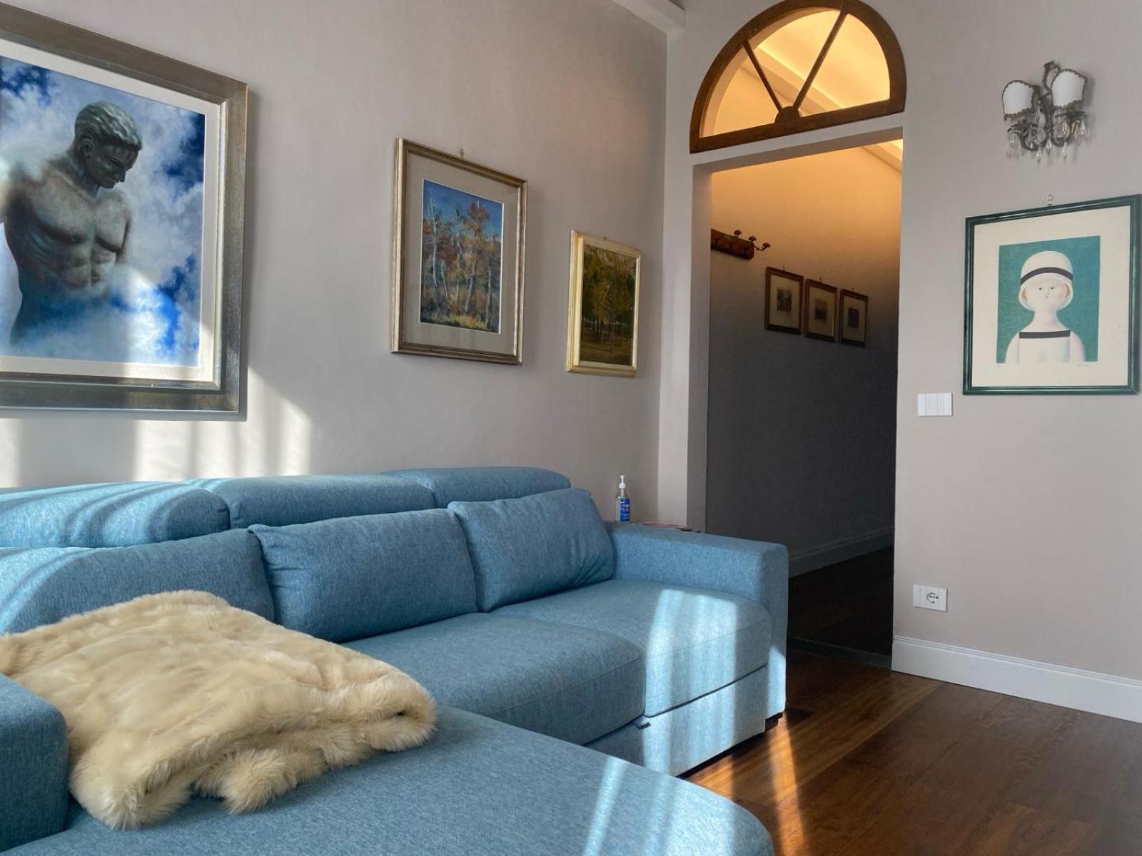 Casa Del Giglio Apartment Флоренция Екстериор снимка