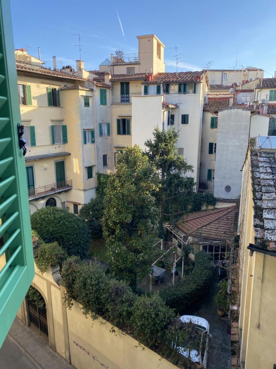 Casa Del Giglio Apartment Флоренция Екстериор снимка